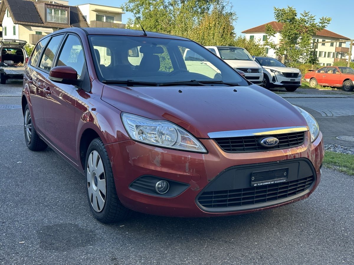 Ford Focus 1,8 benzina da MFK - Image 1