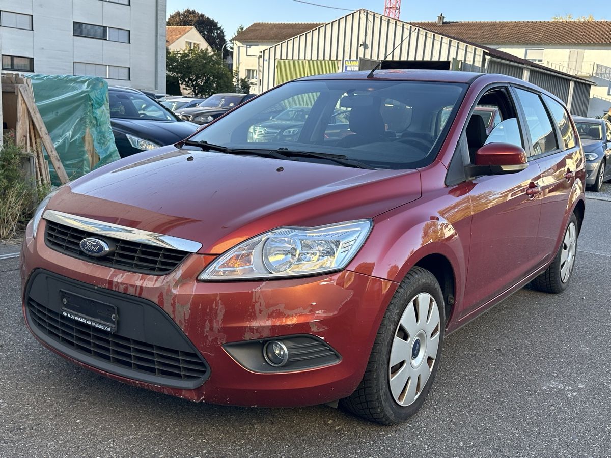 Ford Focus 1,8 benzina da MFK - Image 3