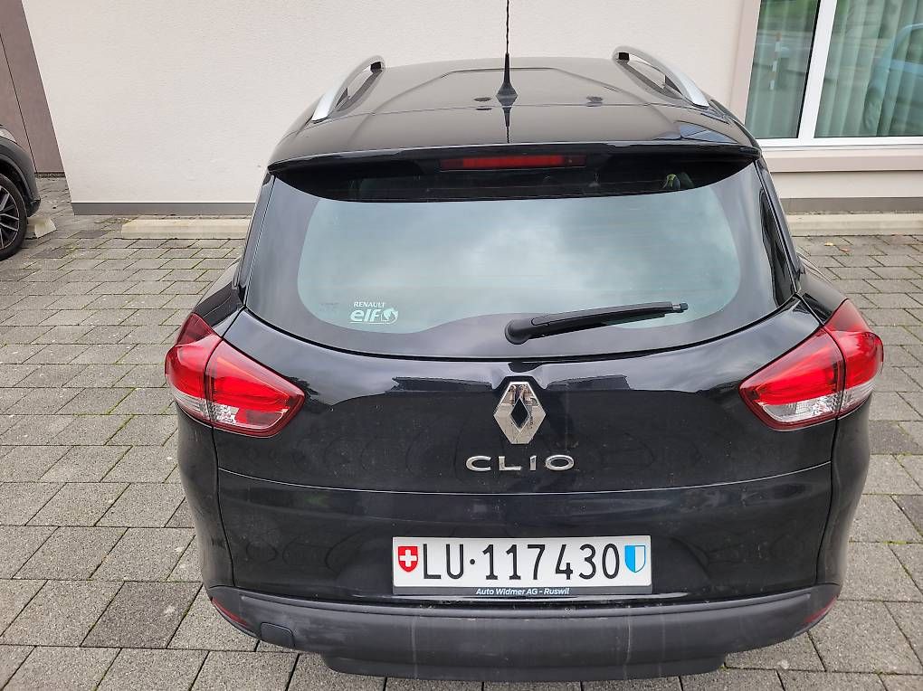 Renault Clio 90 Station Wagon nera - Image 3