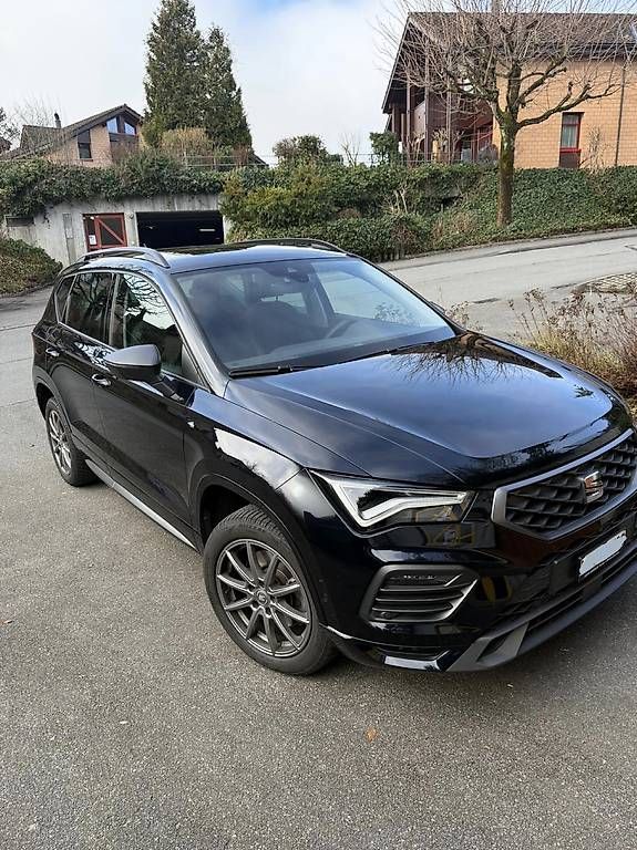 Seat Ateca Hola FR 4x4 190cv con soli 48.000 km - Image 1