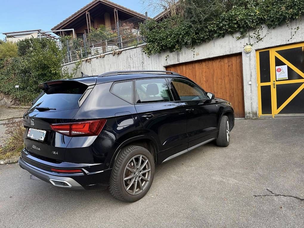 Seat Ateca Hola FR 4x4 190cv con soli 48.000 km - Image 3