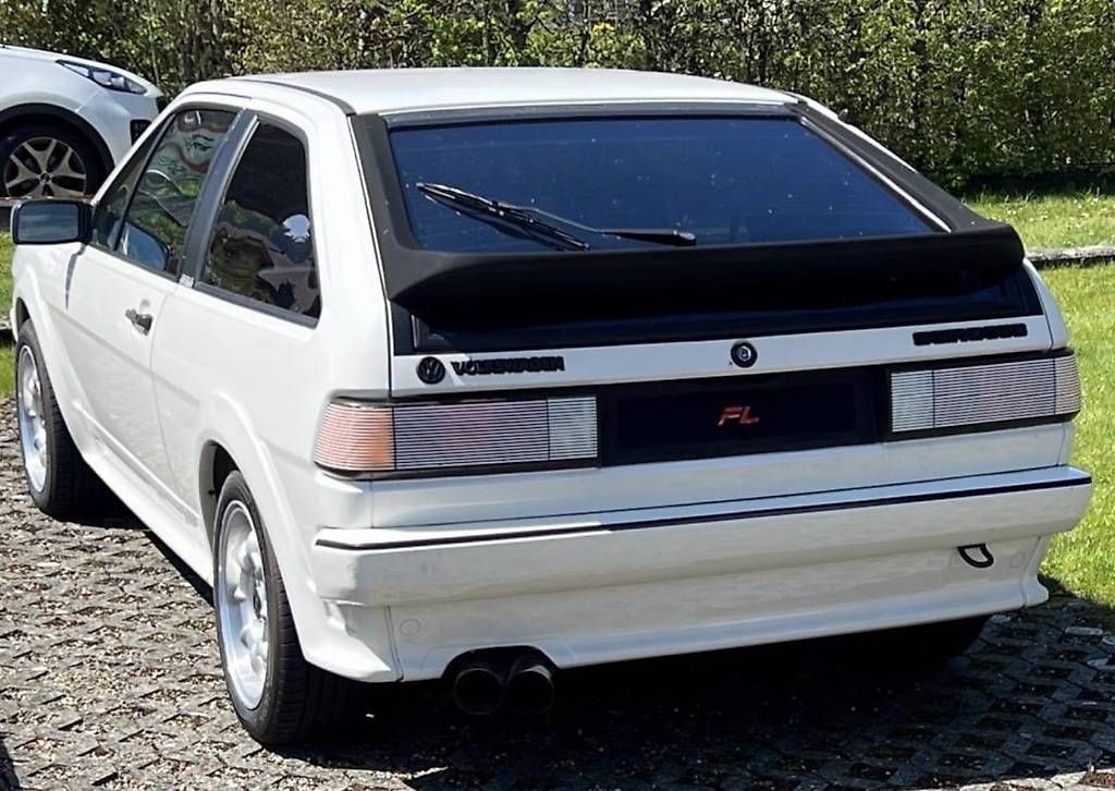 Vw scirocco - Image 3