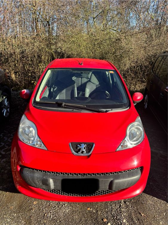 Peugeot 107 1.0i