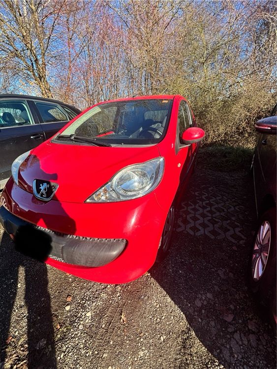 Peugeot 107 1.0i - Image 2