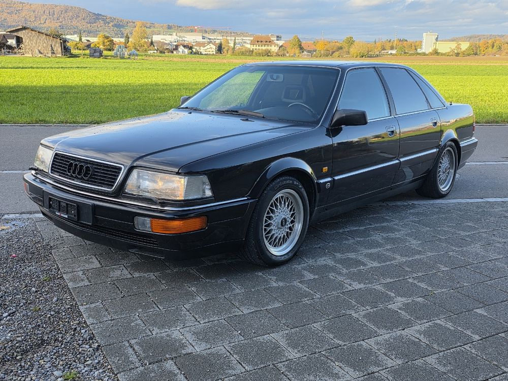 Audi V8 D11, 3,6 cambio manuale - Image 2