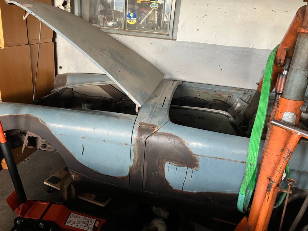MG Midget MK1 1964 (GAN2L)
