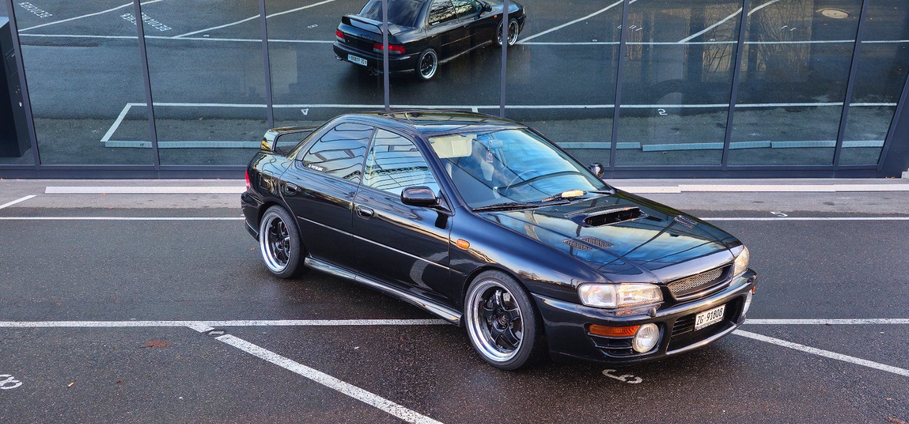 Subaru Impreza GT - Image 1