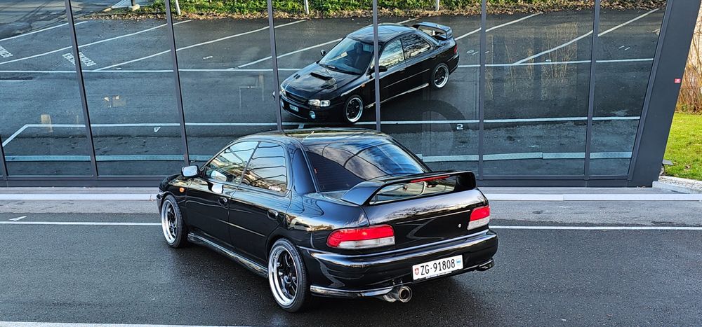 Subaru Impreza GT - Image 2