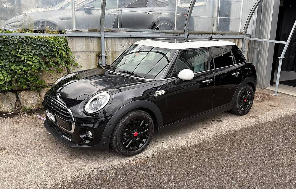 MINI Cooper Steptronic