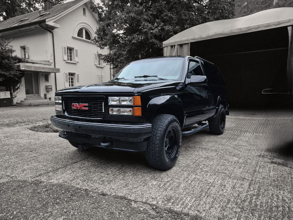 GMC Yukon GT 3 porte
