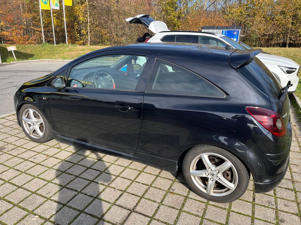 Opel Corsa D GSI 1.6