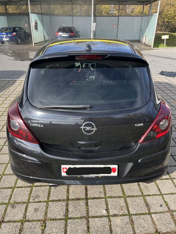 Opel Corsa D GSI 1.6 - Image 2