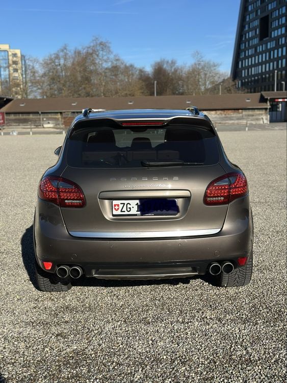 Porsche Cayenne Turbo - Image 2