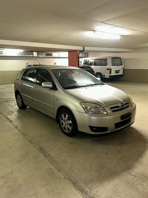 Toyota Corolla 1.6