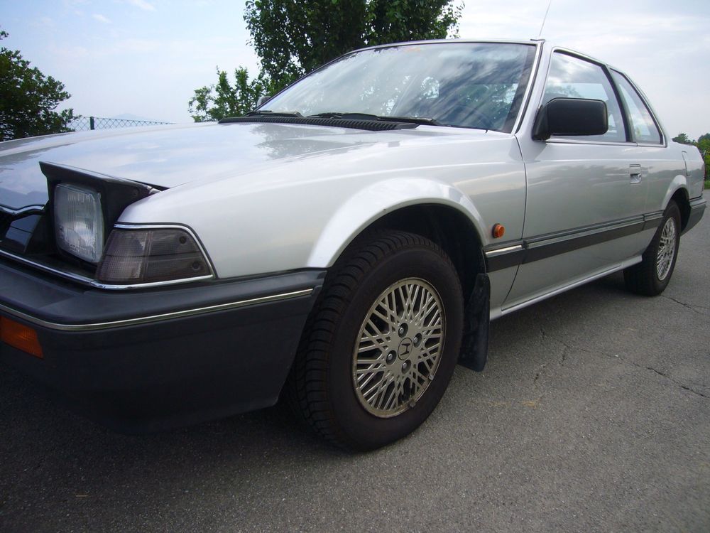 Honda Prelude 1800 EX / 1987 / 206'500 km / ORIGINAL