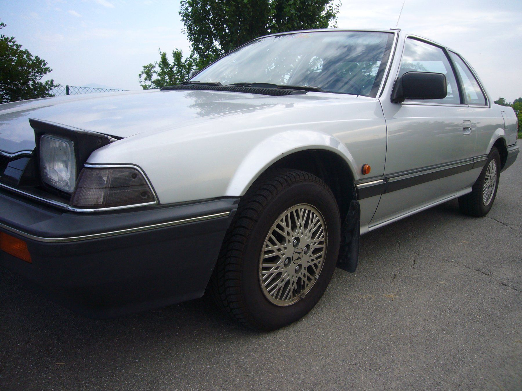 Honda Prelude 1800 EX / 1987 / 206'500 km / ORIGINAL - Image 1