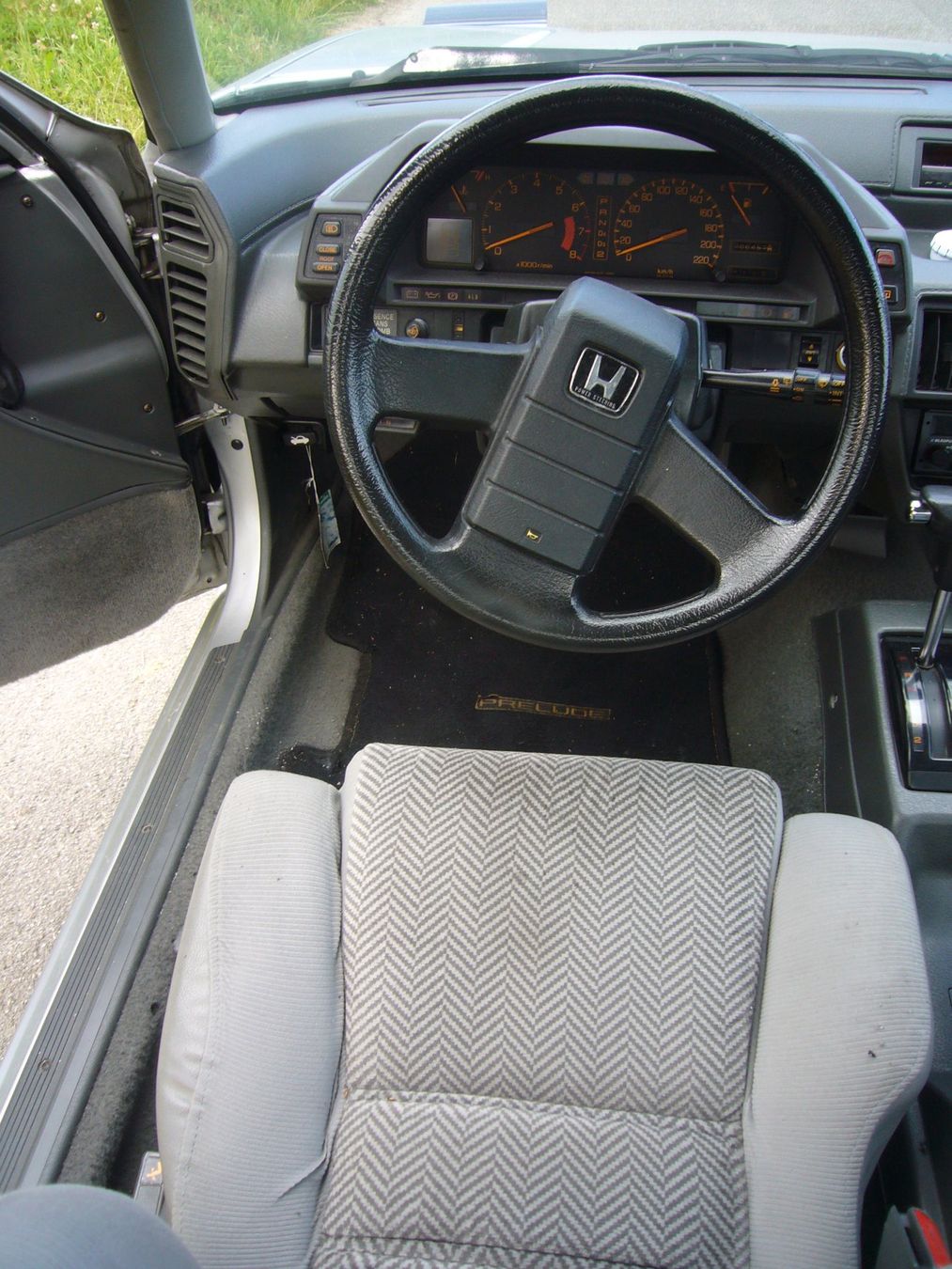 Honda Prelude 1800 EX / 1987 / 206'500 km / ORIGINAL - Image 3