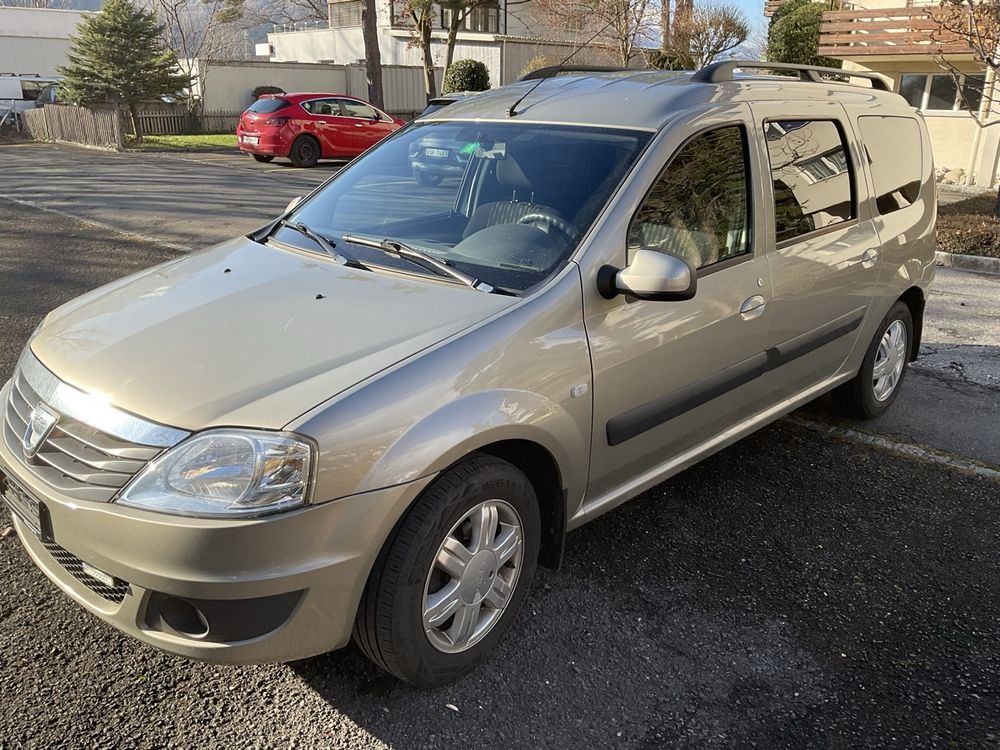 Dacia Logan 1.6. 110