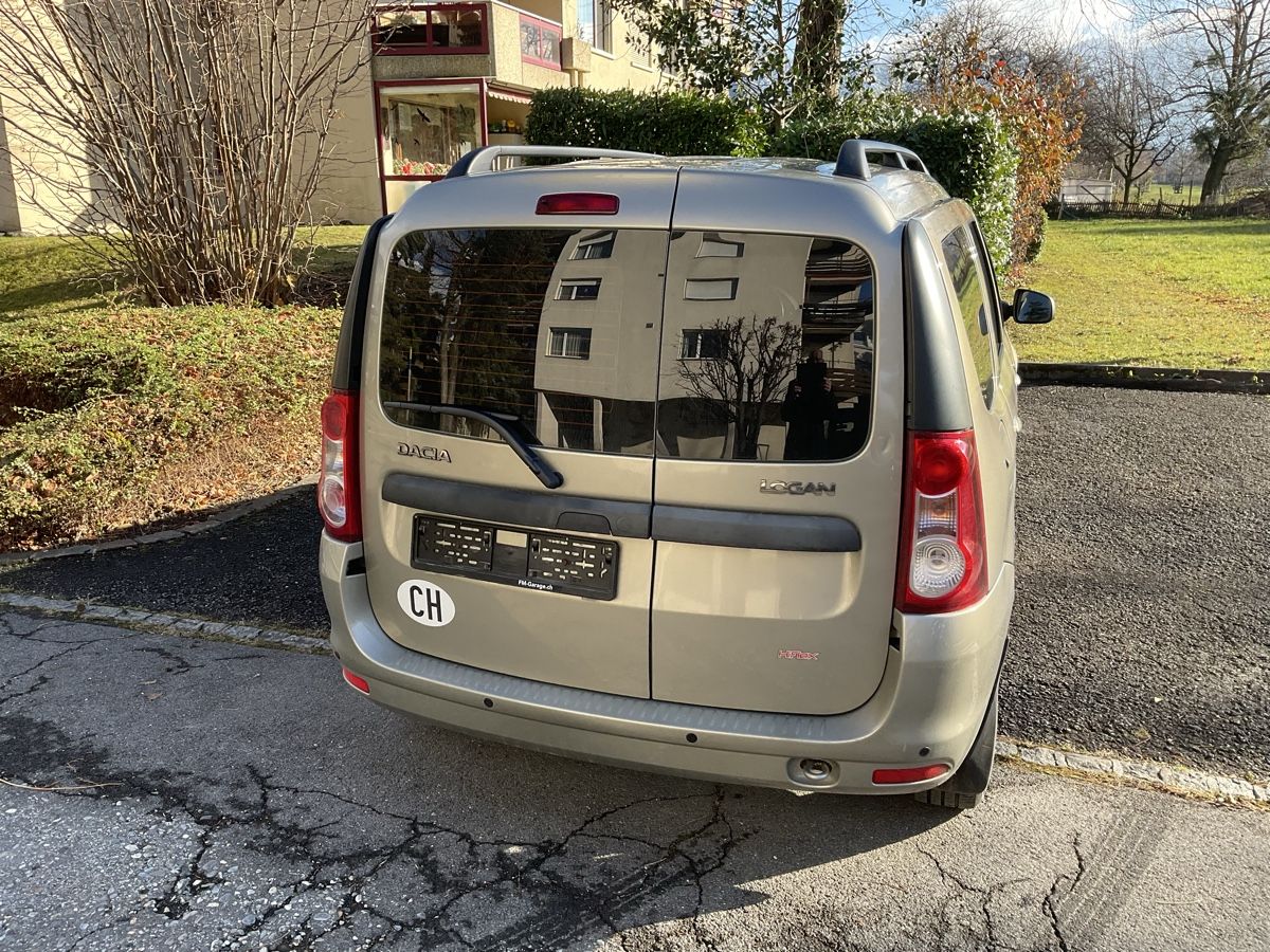 Dacia Logan 1.6. 110 - Image 3