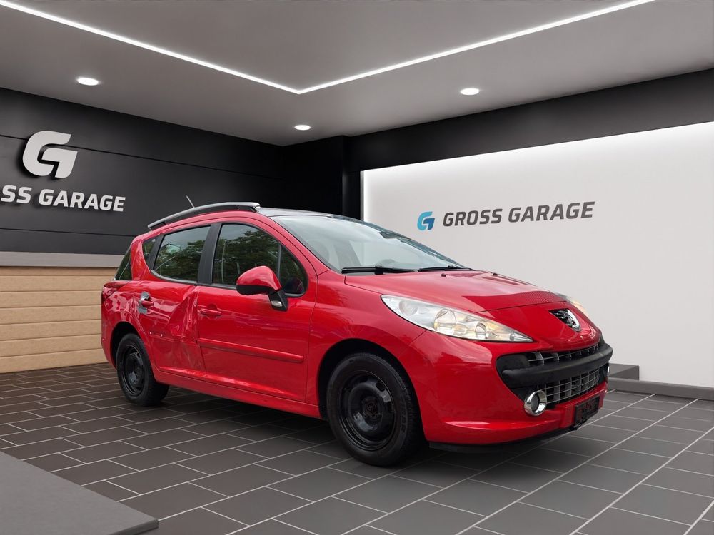 Peugeot 207 SW 1.4 16V Sport