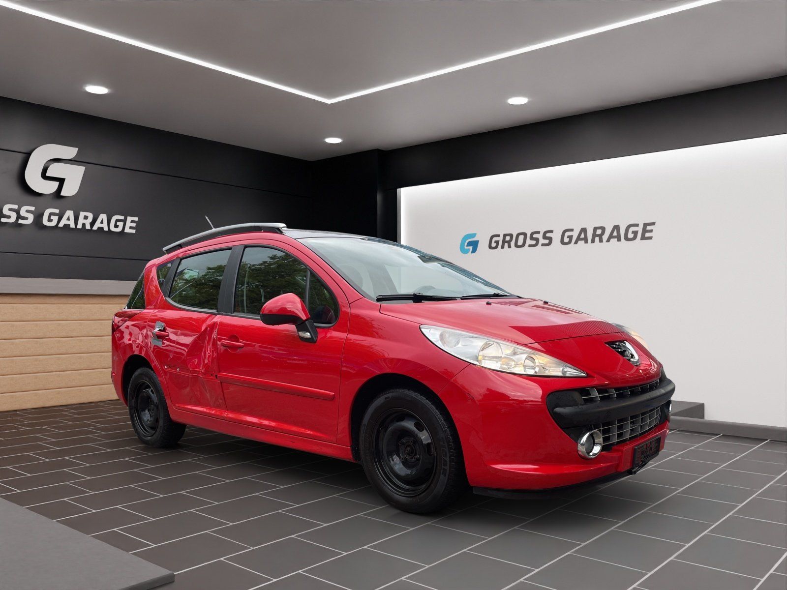 Peugeot 207 SW 1.4 16V Sport - Image 1