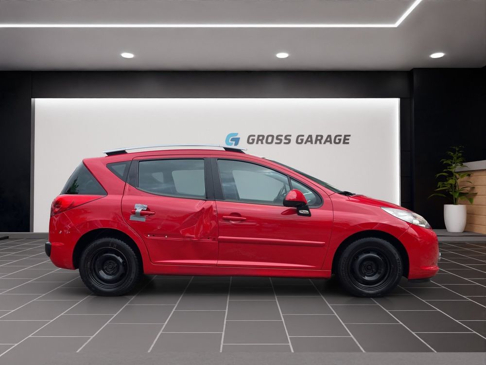 Peugeot 207 SW 1.4 16V Sport - Image 2