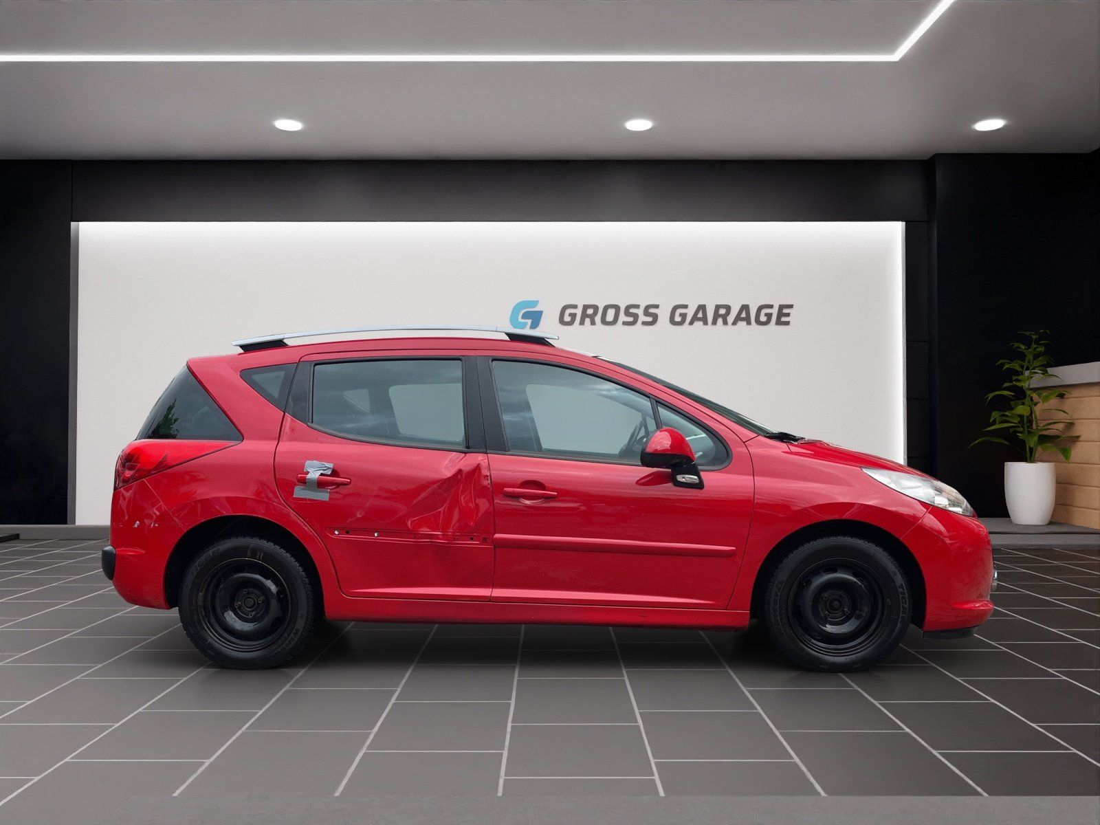 Peugeot 207 SW 1.4 16V Sport - Image 3