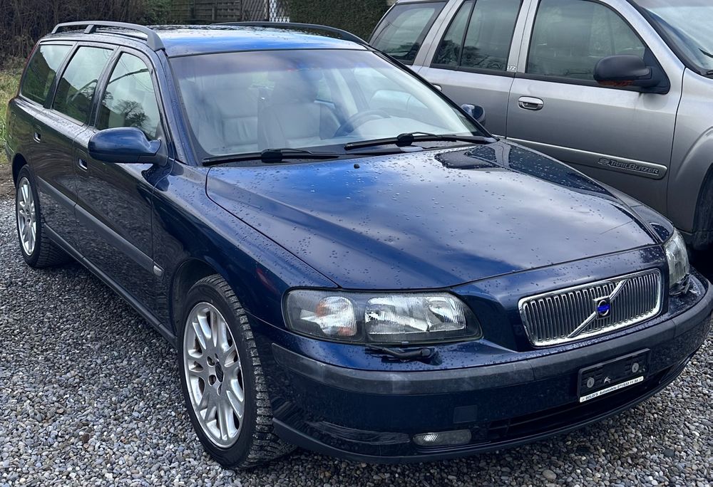 Volvo V70 T5 da 1.-