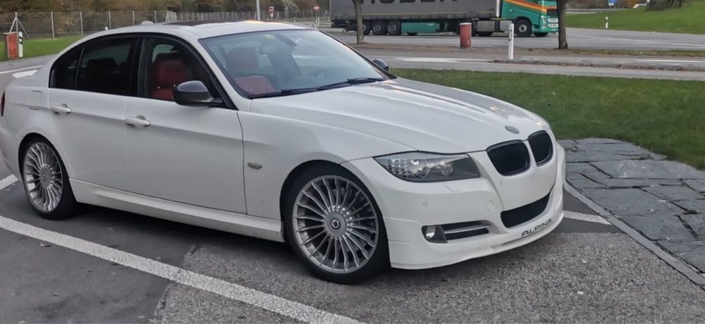 Alpina B3S Biturbo