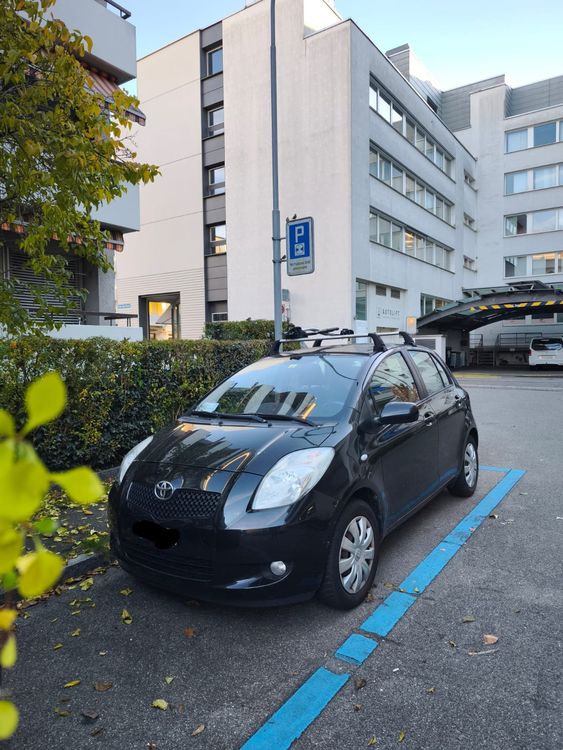 Toyota Yaris 1.3
