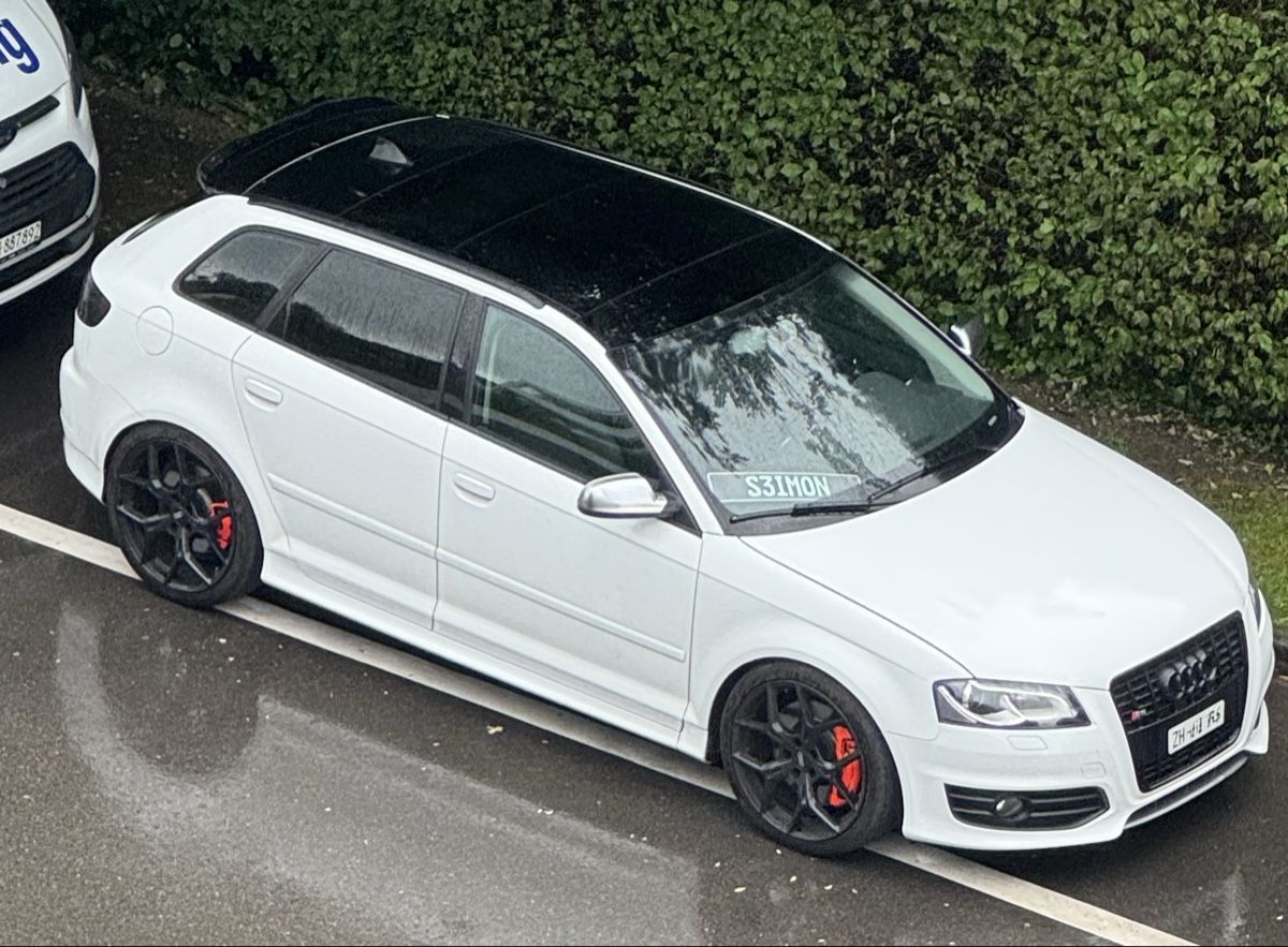 Audi S3 8p - Image 1