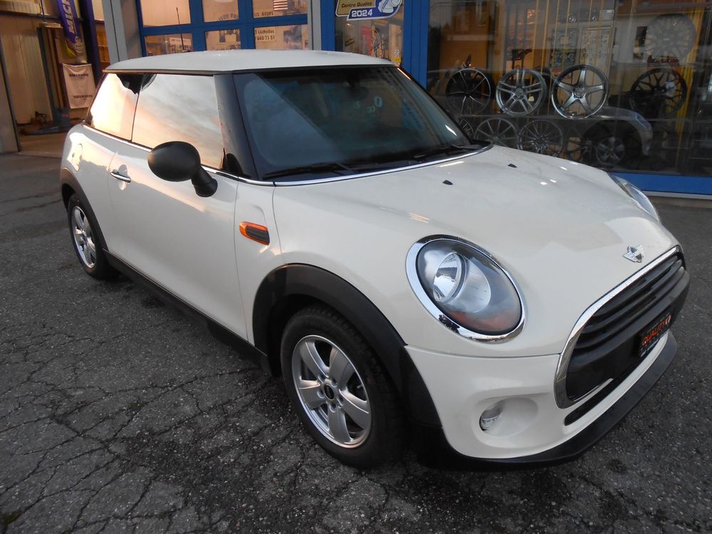 Mini One con 11.2025 esperti a partire da 6490.-
