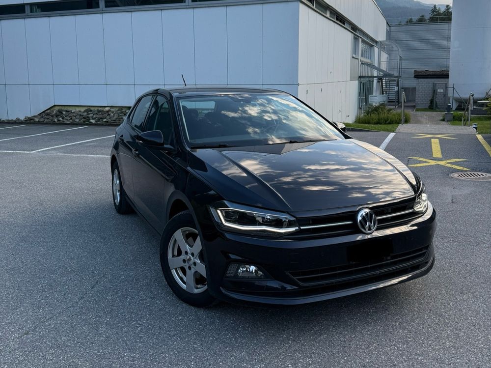 VW Polo 1.0 TSI BMT Comfortline DSG (115 CV e 8 marce)