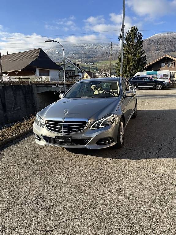 Mercedes E400 - Image 1