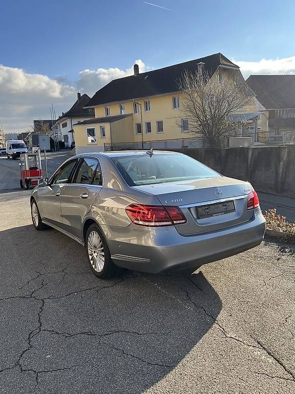 Mercedes E400 - Image 3