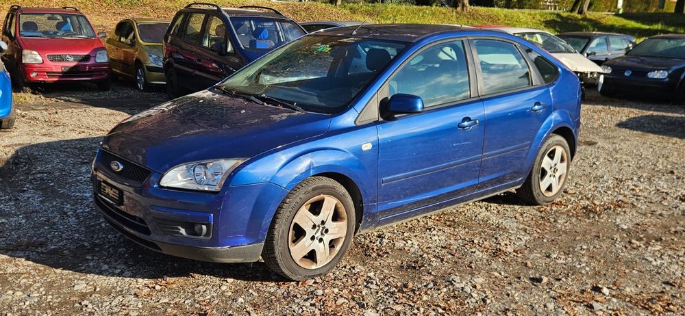 Ford Focus 2.0i Automatico