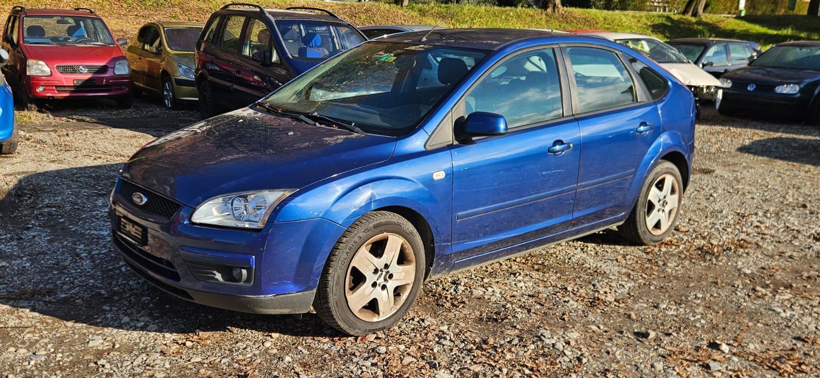 Ford Focus 2.0i Automatico - Image 1
