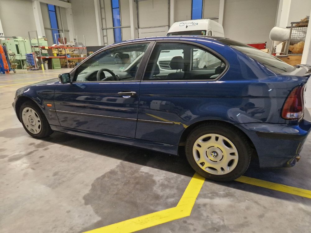 BMW 316 ti Compact E46 2004 - Image 2