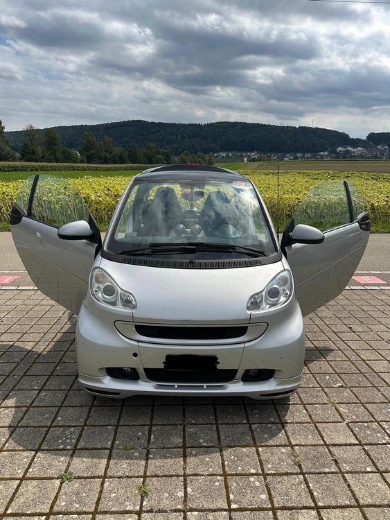 Smart Fortwo BRABUS softtouch (98 CV) - benissimo mantenuto, con MFK
