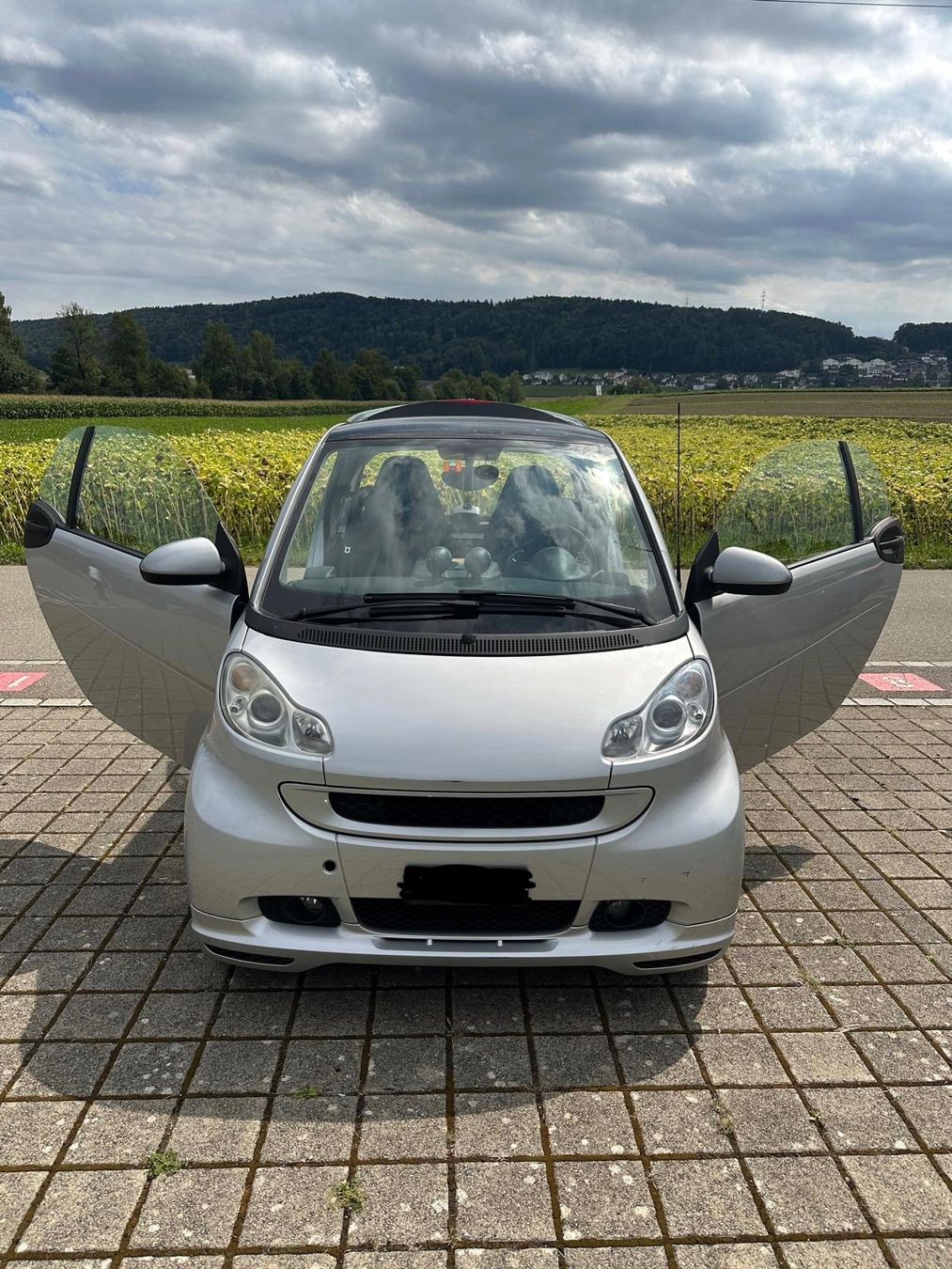 Smart Fortwo BRABUS softtouch (98 CV) - benissimo mantenuto, con MFK - Image 1
