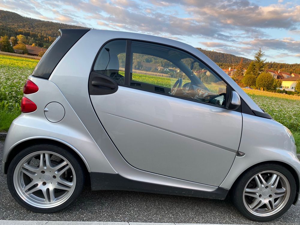 Smart Fortwo BRABUS softtouch (98 CV) - benissimo mantenuto, con MFK - Image 2
