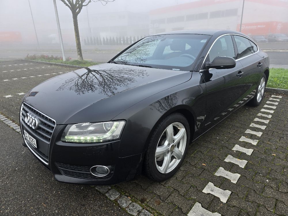 Audi A5 Sportback 2.0TFSI