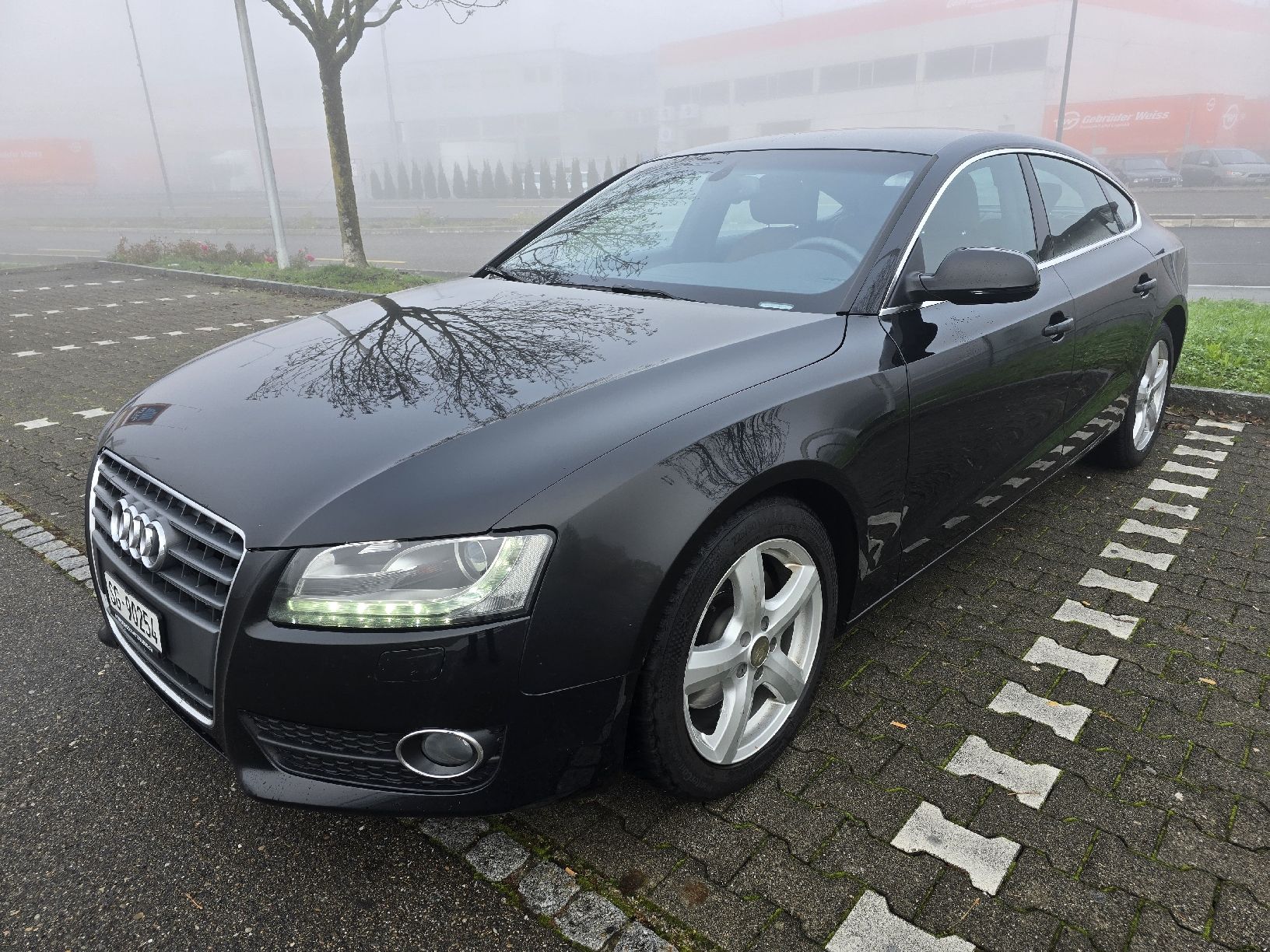 Audi A5 Sportback 2.0TFSI - Image 1