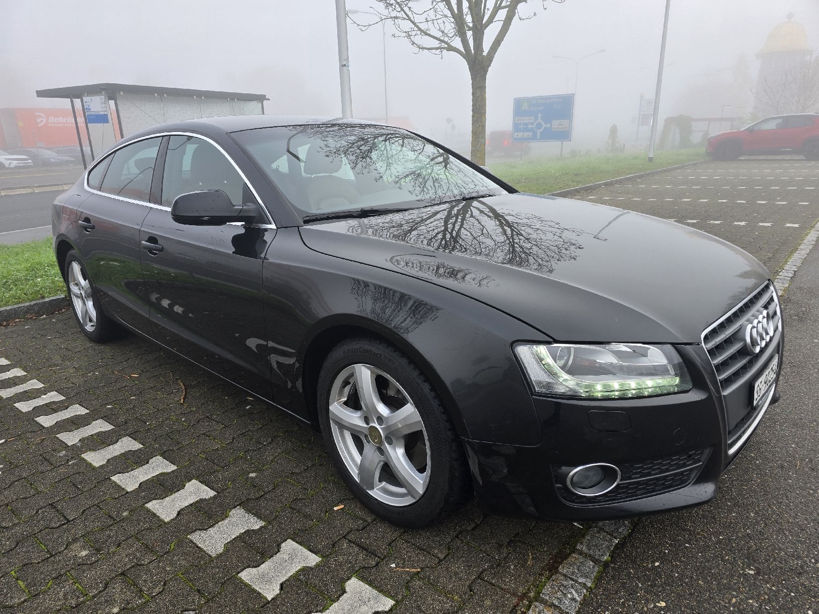 Audi A5 Sportback 2.0TFSI - Image 3