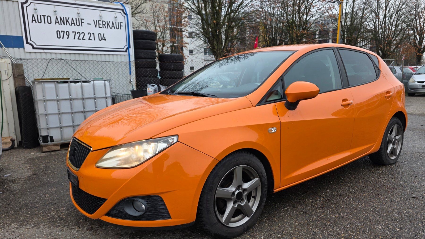 Seat Ibiza 16i 16V - Image 1