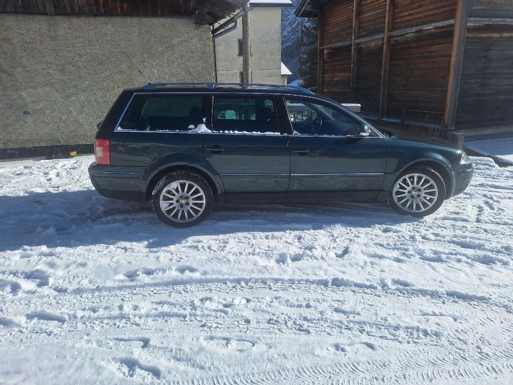 VW Passat Variant 4Motion, V6, inverno, affare - Image 2