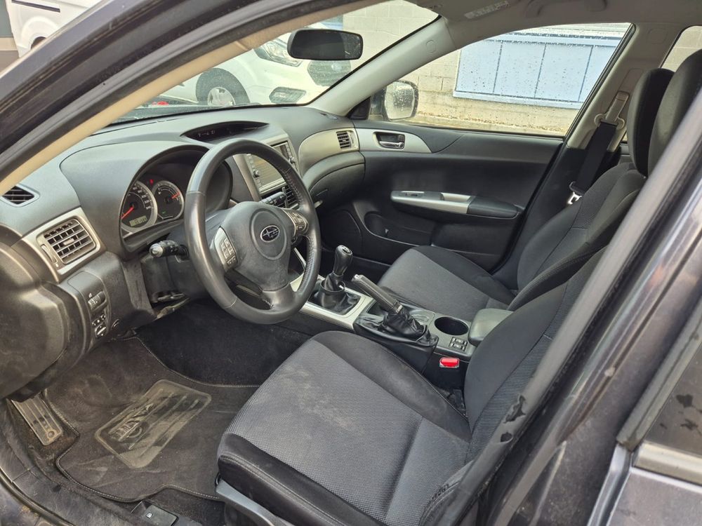 Subaru Impreza 2.0R AWD, JG. 2009, azione invernale! - Image 2