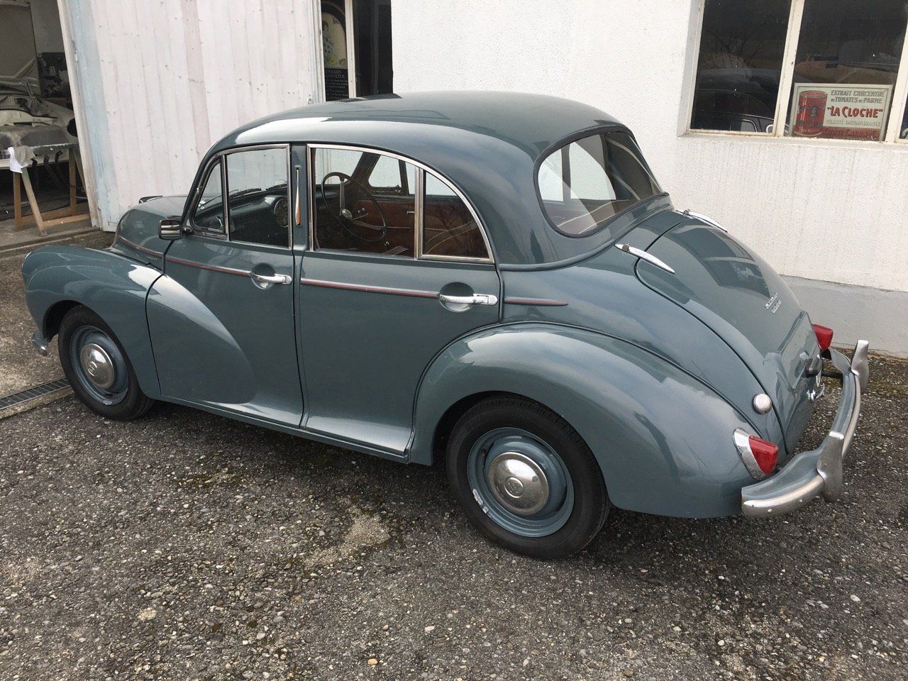 Morris Minor 1000 Saloon 1957 - Image 3