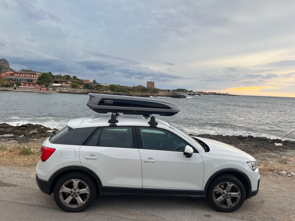 Audi Q2 bianca, anno 2018, ottime condizioni, affare!