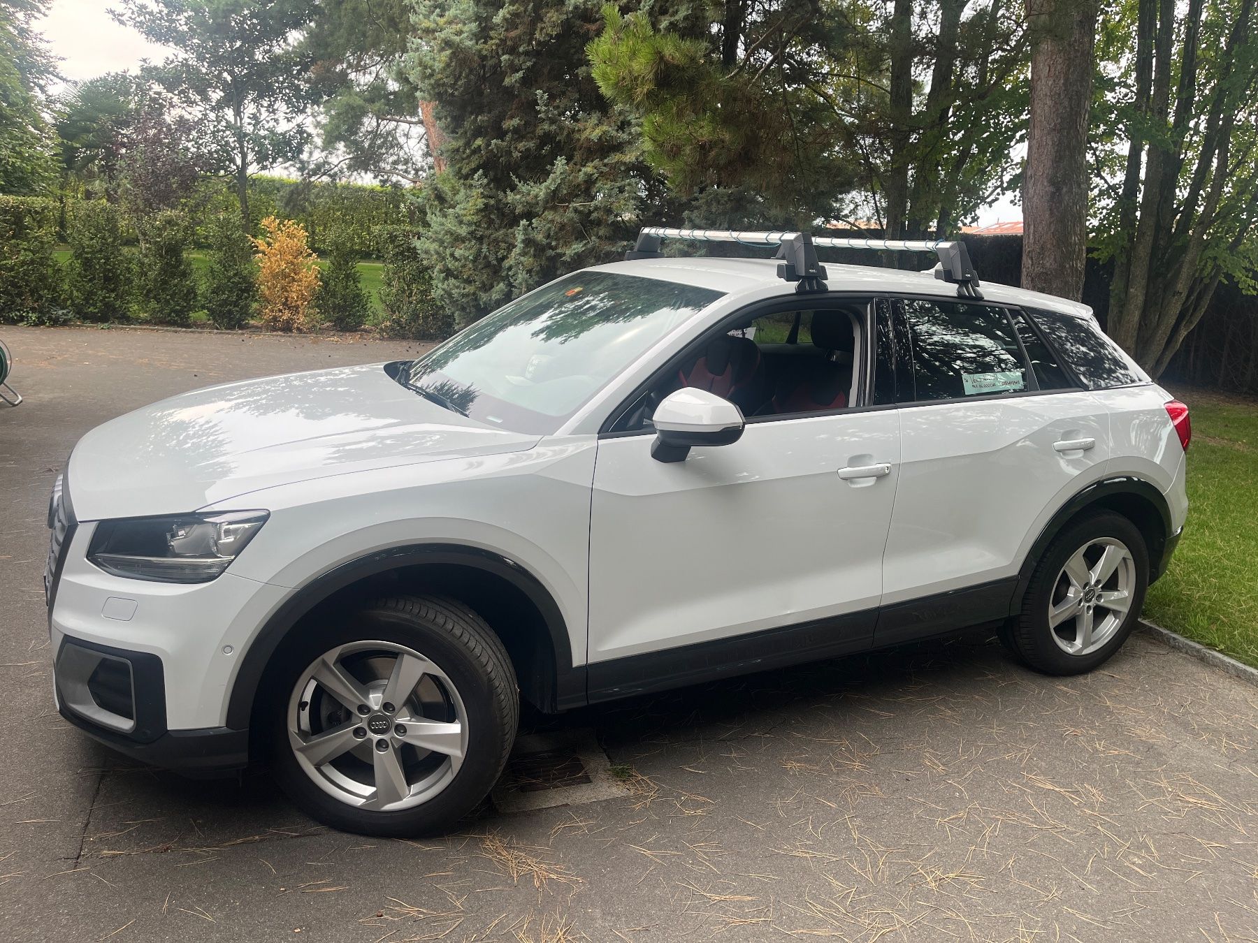 Audi Q2 bianca, anno 2018, ottime condizioni, affare! - Image 3